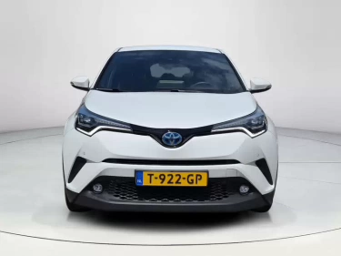 Foto van Toyota C-HR
