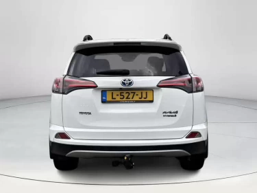 Foto van Toyota RAV4