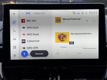 Afbeelding van de auto