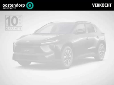 Foto van Toyota Bz4x