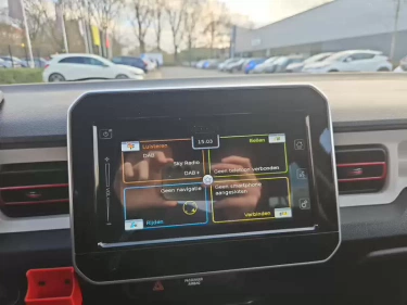 Foto van Suzuki Ignis