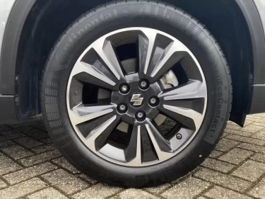 Foto van Suzuki Vitara
