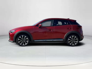 Foto van Mazda CX-3