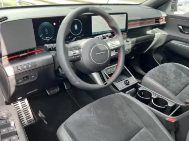 Foto van Hyundai Kona