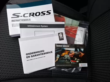 Foto van Suzuki S-Cross