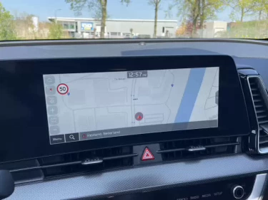 Foto van Kia Sportage