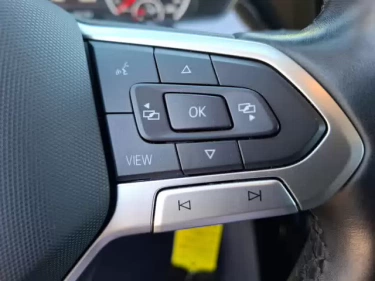 Foto van Volkswagen T-Cross