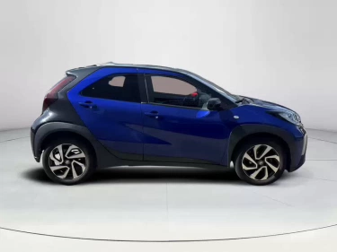 Foto van Toyota Aygo X