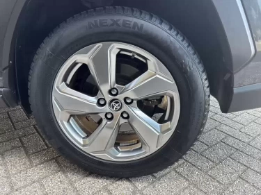 Foto van Toyota RAV4