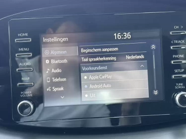 Foto van Toyota Aygo X