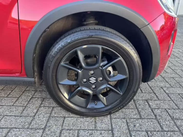 Foto van Suzuki Ignis