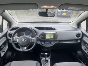 Foto van Toyota Yaris