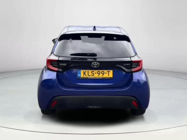 Foto van Toyota Yaris