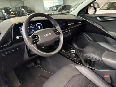 Foto van Kia Niro EV