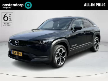 Foto van Mazda MX-30