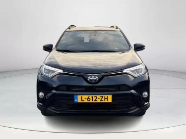 Foto van Toyota RAV4