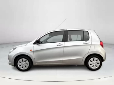 Foto van Suzuki Celerio