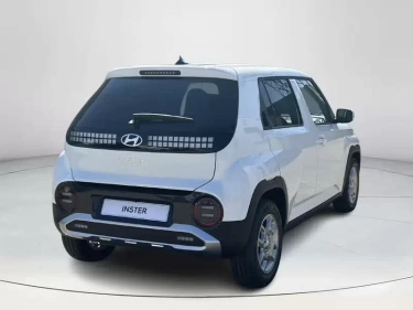 Foto van Hyundai Inster