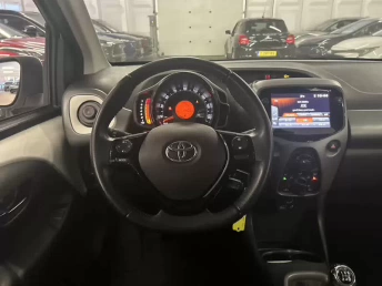 Afbeelding van de auto