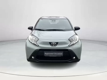 Foto van Toyota Aygo X