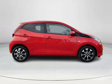 Foto van Toyota Aygo