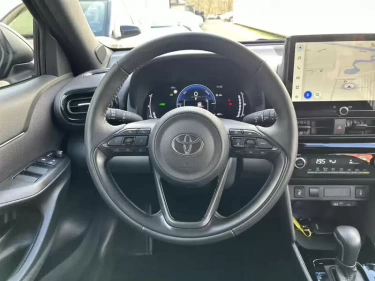 Foto van Toyota Yaris Cross