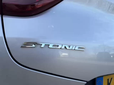 Foto van Kia Stonic