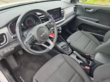 Foto van Kia Stonic