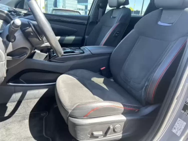 Foto van Hyundai Tucson