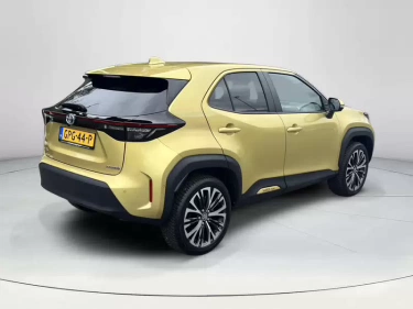 Foto van Toyota Yaris Cross