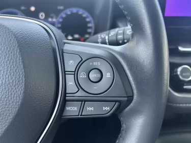 Foto van Toyota Corolla Touring Sports