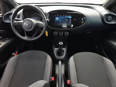 Foto van Toyota Aygo X