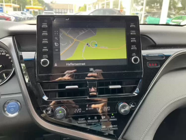 Foto van Toyota Camry