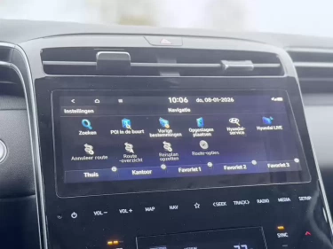 Foto van Hyundai Tucson
