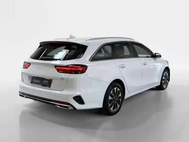 Foto van Kia Ceed Sportswagon