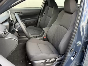 Foto van Toyota Corolla Cross