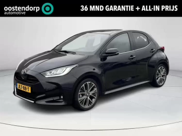 Foto van Toyota Yaris