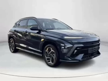 Foto van Hyundai Kona