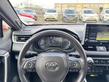 Foto van Toyota RAV4