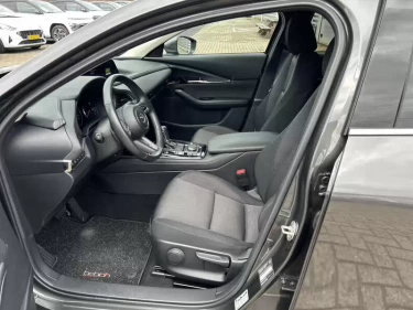 Foto van Mazda CX-30