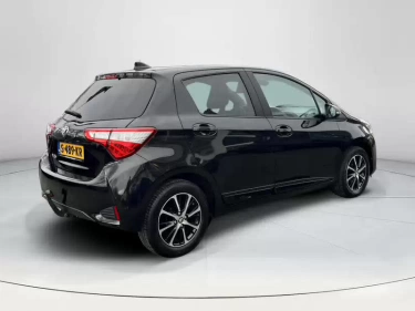 Foto van Toyota Yaris