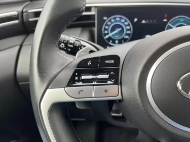 Foto van Hyundai Tucson