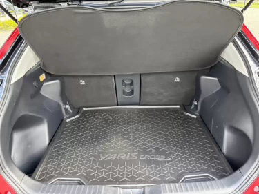 Foto van Toyota Yaris Cross