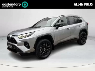 Foto van Toyota RAV4