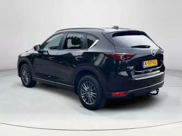 Foto van Mazda CX-5