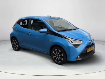 Afbeelding van de auto