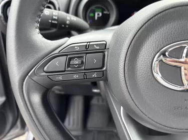 Foto van Toyota Yaris Cross