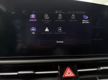 Foto van Kia Niro EV