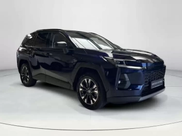 Foto van Toyota RAV4