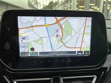 Foto van Suzuki S-Cross